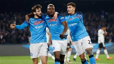 لمواصلة الابتعاد بالصدارة.. موعد مباراة نابولي ضد سبيزيا في الدوري الإيطالي والقناة الناقلة