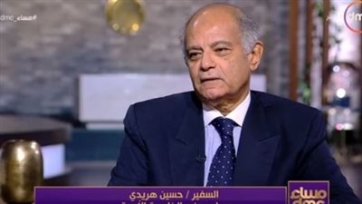 حسين هريدي: الهند مرشحة لتكون الاقتصاد رقم 3 بديلا عن ألمانيا