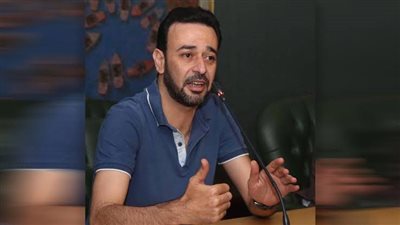 عمرو بدر يعلن ترشحه لانتخابات 