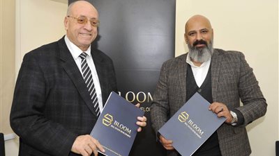 نادي كفر الشيخ يوقغ اتفاقية رعاية فريق الكرة من أجل الصعود للممتاز