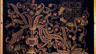 الخميس.. افتتاح معرض للفنانة الراحلة إكرام عمار بمركز محمود مختار