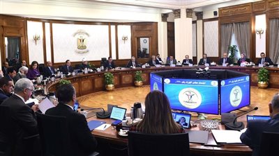 عاجل| الحكومة تصدر 6 قرارات جديدة