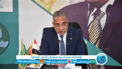 محافظ الفيوم يشدد على إنهاء طلبات المواطنين المتأخرة بالمراكز التكنولوجية