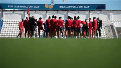 موعد تحرك حافلة الأهلي إلى ملعب مباراة أوكلاند سيتي في مونديال الأندية