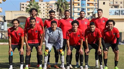 فوز جمهورية شبين وكفر الشيخ وبروكسى وأبو قير في بداية الدور الثاني بالقسم الثاني 