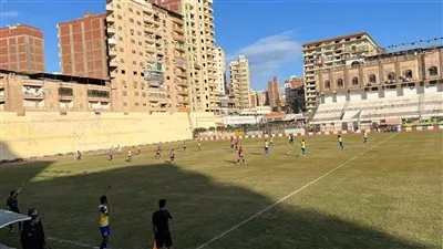 طنطا يفرض التعادل على بلدية المحلة في موقعة مثيرة 