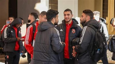 قبل ضربة البداية.. استعدادات الأهلي الأخيرة لمواجهة أوكلاند سيتي بمونديال الأندية