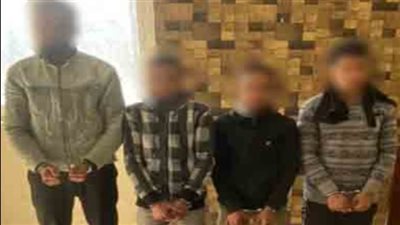 ضبط تشكيل عصابى تخصص فى النصب على المواطنين بأسلوب 