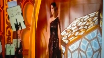 أنغام تطرب الحضور في ليلة صوت الأرض بأغنية 