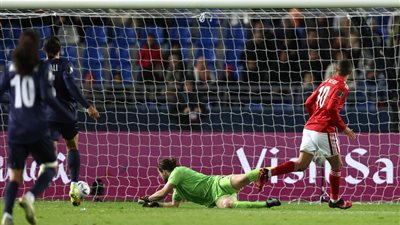 هدف محمد شريف اليوم أمام أوكلاند سيتي في كأس العالم للأندية