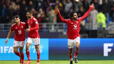 الشحات ينضم لقائمة الهدافين التاريخيين للعرب في كأس العالم للأندية