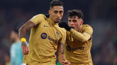 موعد مباراة برشلونة المقبلة أمام إشبيلية في الدوري الإسباني والقناة الناقلة