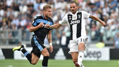 موعد مباراة يوفنتوس ولاتسيو في ربع نهائي كاس ايطاليا