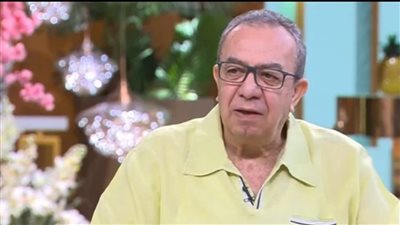 جمال عبدالحميد: لم تصدر مني أي إساءة لعادل إمام بندوة معرض الكتاب