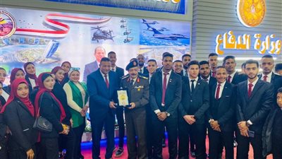  جامعة أسوان تشارك بمعرض القاهرة الدولي للكتاب في دوته الـ54