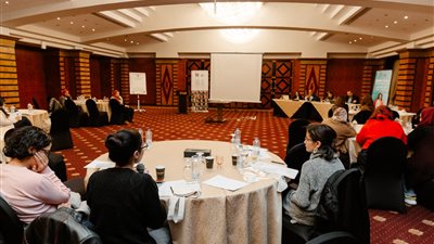 معاهدة كل امرأة تطلق أولى أنشطتها في مصر: القيادة السياسية ملتزمة بحماية المرأة من العنف ضدها