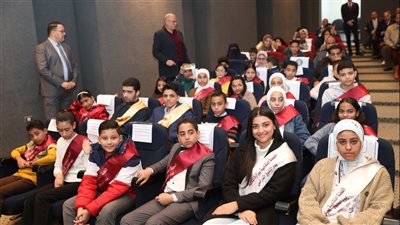 معيط لـ أبناء العاملين بوزارة المالية: استثمروا ما توفره الدولة من إمكانات