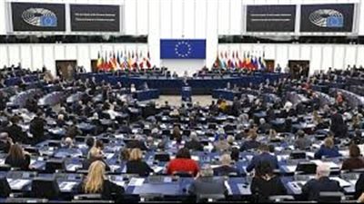 البرلمان الأوروبي يدعو لطرد الشركات الروسية من أوروبا
