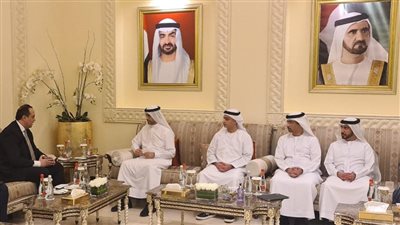 مساعد وزير الصحة يؤكد عمق العلاقات بين مصر والإمارات