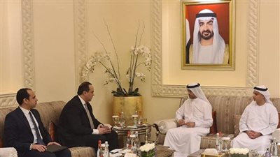 رئيس هيئة الصحة بدبي يشيد بتقدم مصر في قطاع الرعاية الصحية