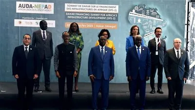 رئيس السنغال يؤكد عمق العلاقات الأخوية التي تربط بلاده بمصر