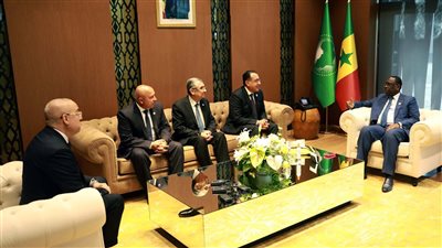 الرئيس السنغالي: مصر دوما نموذجا متميزا لإفريقيا وحققت نجاحات واسعة في مجالات البنية الأساسية 