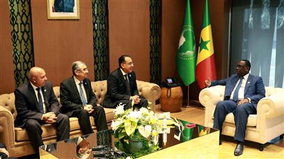 عاجل.. رئيس السنغال يصدر توجيهات مهمة بشأن مقترحات وآليات التعاون مع مصر