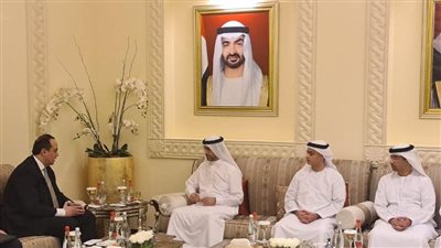 رئيس هيئة الصحة بدبي: مستعدون للتعاون مع مصر في مجالات الرعاية الصحية