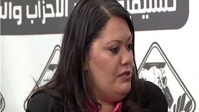 عضوة تنسيقية الأحزاب: التعاون بين القطاعين الخاص والعام على رأس أولويتنا 