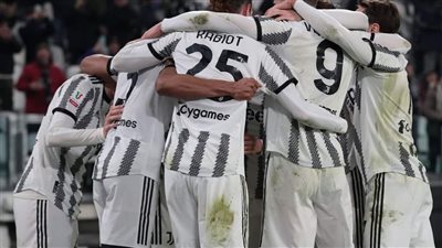موعد مباراة يوفنتوس في نصف نهائي كأس إيطاليا والقناة الناقلة