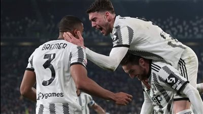 يوفنتوس يقتنص بطاقة التأهل إلى نصف نهائي كأس إيطاليا بفوز صعب على لاتسيو