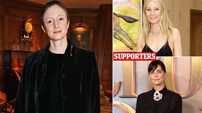 الأوسكار تتمسك بترشيح أندريا رايزبورو لجائزة أفضل ممثلة