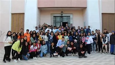 لجنة الشباب بإيبارشية طيبة تنظم أياما روحية بحضور نيافة الأنبا عمانوئيل