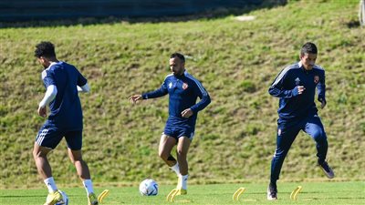 الأهلي يخوض مرانه الرئيسي استعدادًا لسياتل ساوندرز.. وخالد مرتجي يحضر الاجتماع الفني