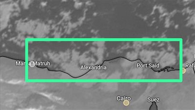 عاجل.. الأرصاد تكشف خريطة سقوط الأمطار الساعات المقبلة 