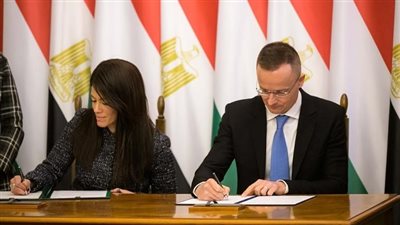 التعاون الدولي: انعقاد اللجنة المصرية المجرية المشتركة للتعاون الاقتصادي لأول مرة منذ 4 سنوات 