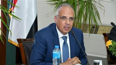 توجيه عاجل من وزير الري بشأن أعمال التطهيرات ببورسعيد 