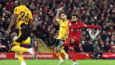 موعد مباراة ليفربول وولفرهامبتون في الدوري الانجليزي والقنوات الناقلة لها