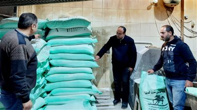 حملات مكثفة على المخابز تحرر محاضر بالجملة في الدقهلية 