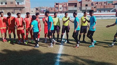 نتائج مثيرة لفرق بنى سويف بالجولة 11 بالقسم الرابع