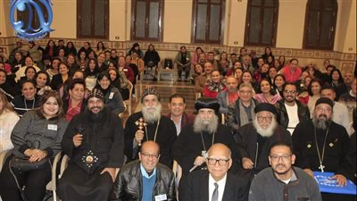 المؤتمر الثالث لخدام إيبارشية البحر الأحمر