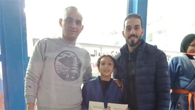 ناشئات الجودو بالدقهلية يحصدن المركز الثاني والثالث ببطولة الجمهورية المفتوحة تحت 13 سنة