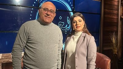 هكذا تحدث إسماعيل فرغلي عن زوجته