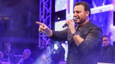 خاص.. استقبال أسطوري لـ عاصي الحلاني بعد وصوله لكانكون