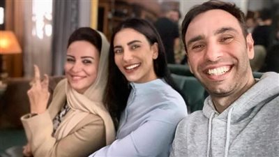 بضحكة من القلب.. هكذا روج أحمد الشامي لأحدث أعماله الفنية