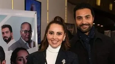 ياسمين رئيس عن تعاونها مع كريم فهمي: