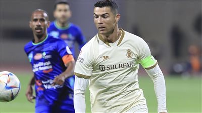كل ما قدمه كريستيانو رونالدو مع النصر أمام الفتح في الدوري السعودي