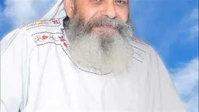 وفاة القمص أنطونيوس توفيق كاهن كنيسة العذراء مسرة شبرا