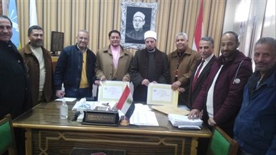 بالأسماء.. أوائل الشهادتين الإبتدائية والإعدادية بأزهرية الإسكندرية 