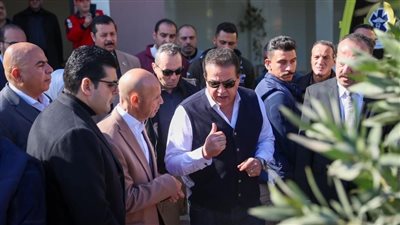 وكيل الصحة بالشرقية: رفع كفاءة وإنشاء 61 منشأة طبية جديدة ضمن المرحلة الأولى لمبادرة «حياة كريمة»